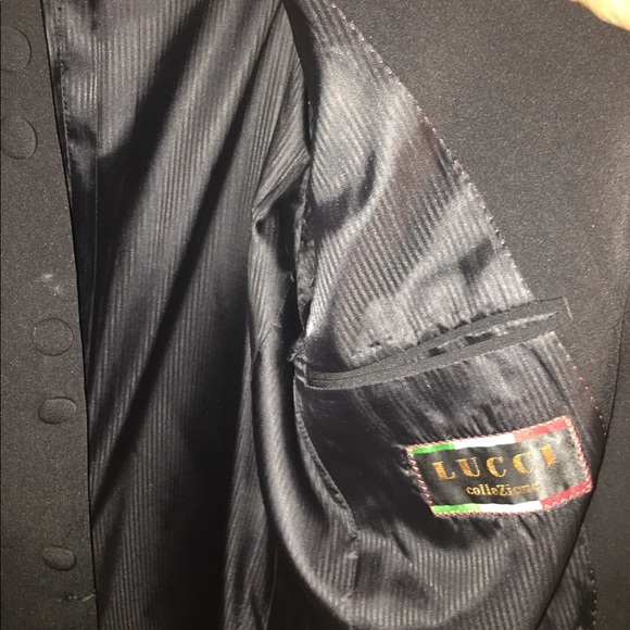 LUCCI JACKET - Picture 8 of 8